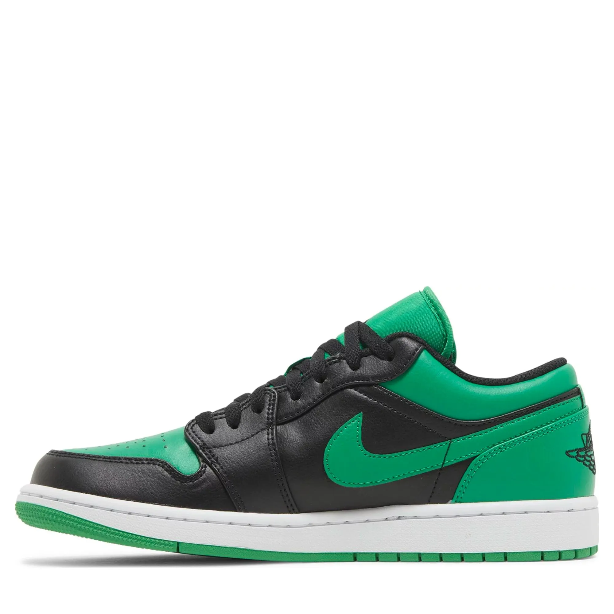 Jordan 1 Low Lucky Green