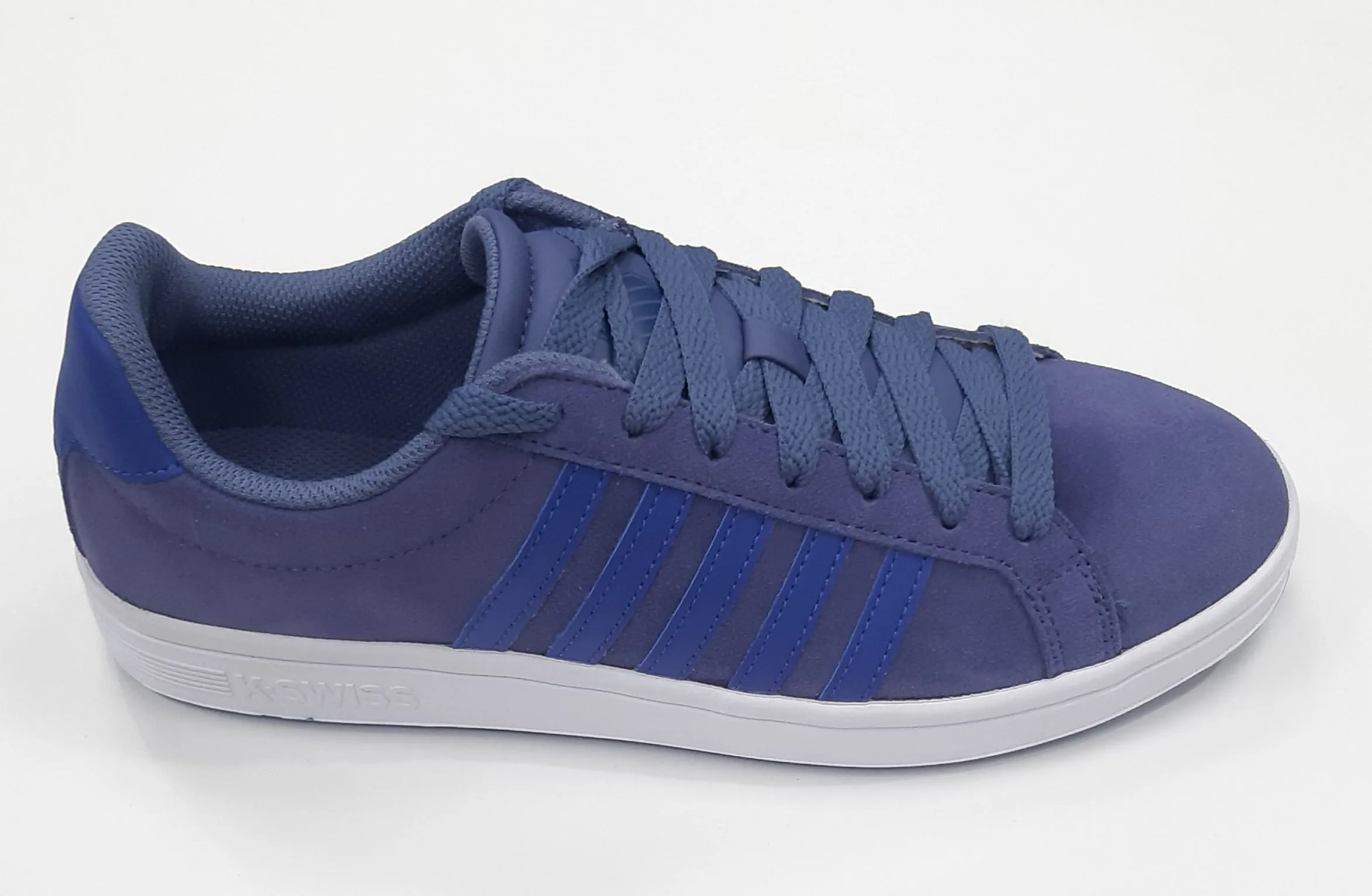 K-Swiss Court Tiebreak Trainer - Blue/White