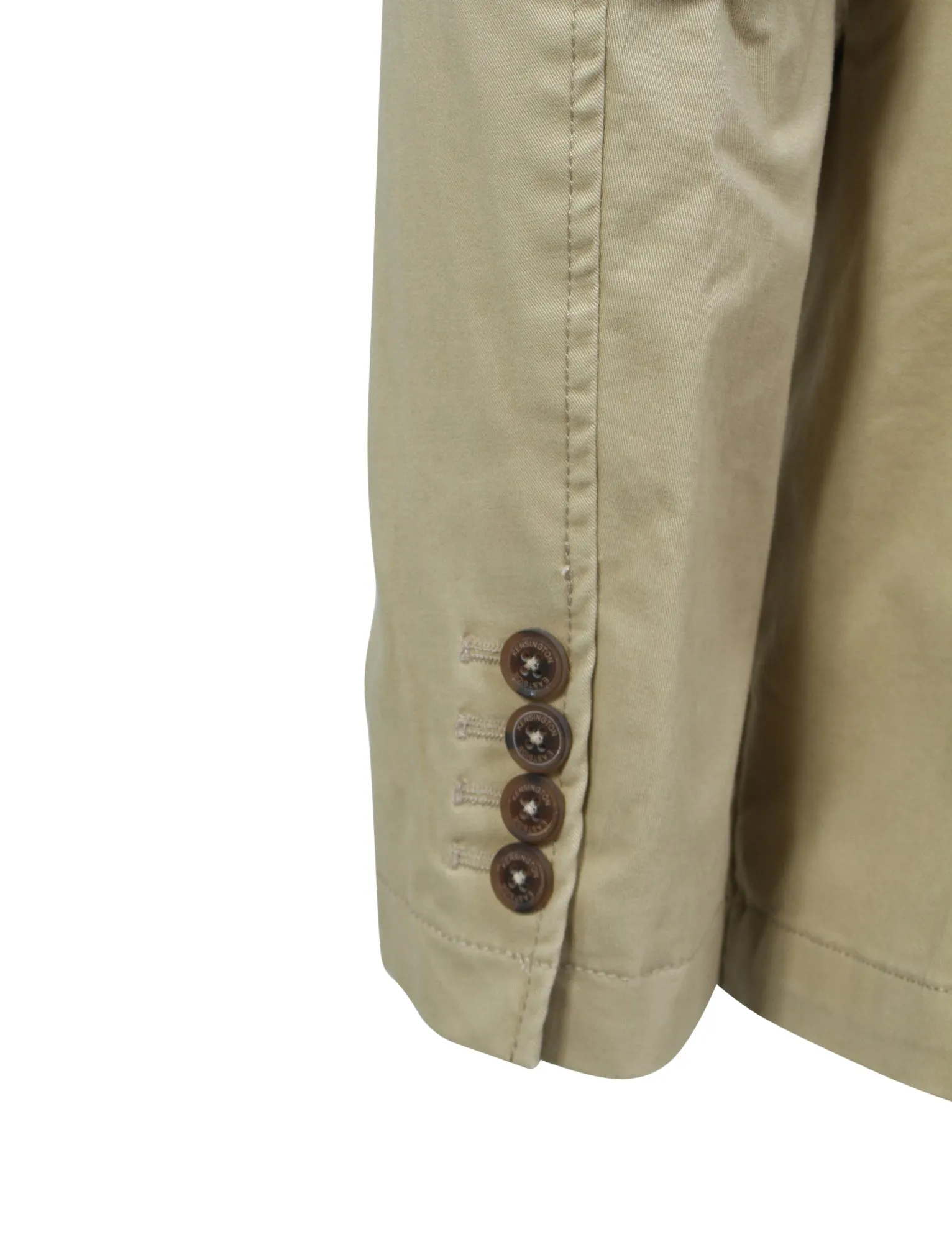 Kalman Blazer in Stone - Kensington Eastside