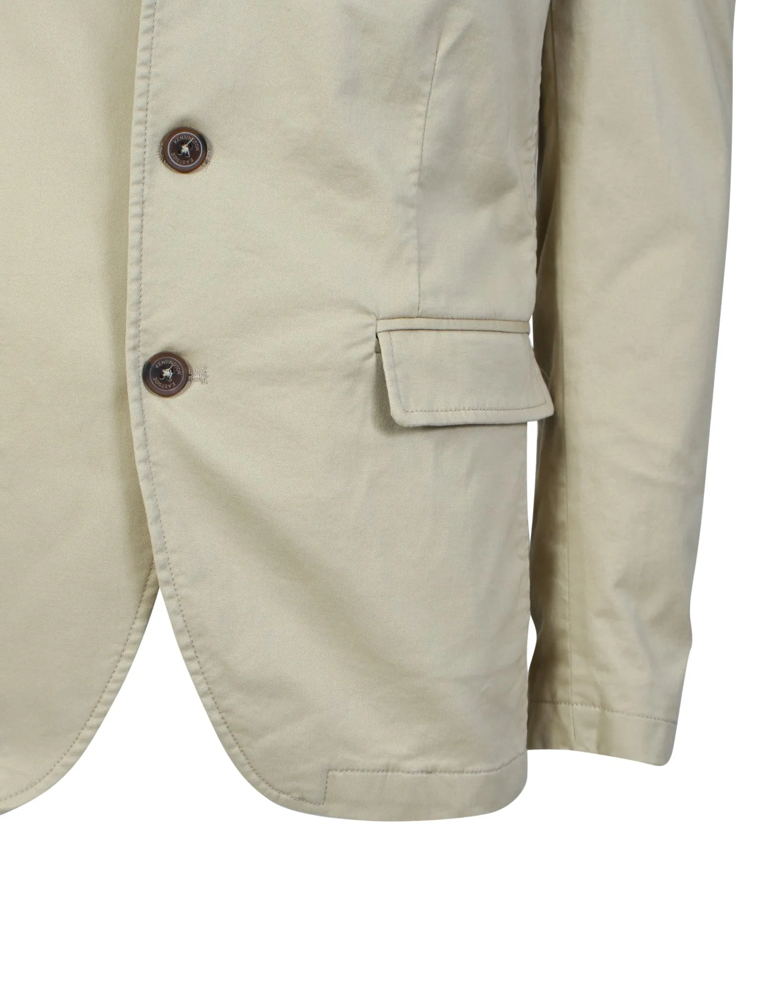 Kalman Blazer in Stone - Kensington Eastside
