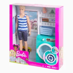 Ken Shaving Fun Set