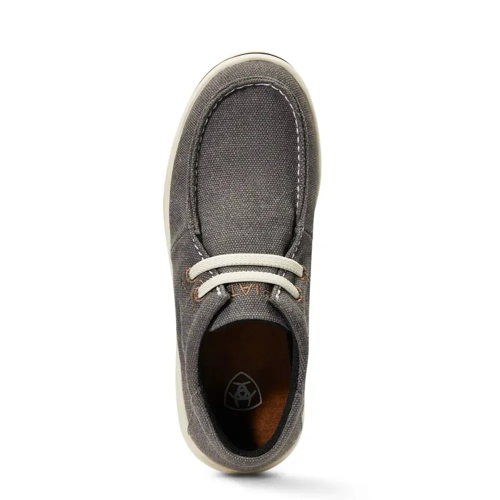 Kid's Ariat Hilo – Easy, Comfy, & Fun Slip-On Shoes