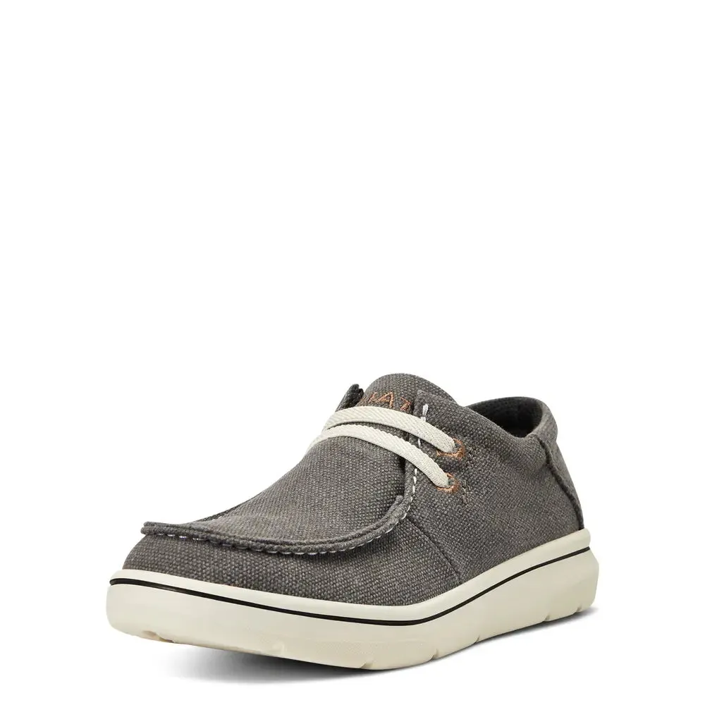 Kid's Ariat Hilo – Easy, Comfy, & Fun Slip-On Shoes