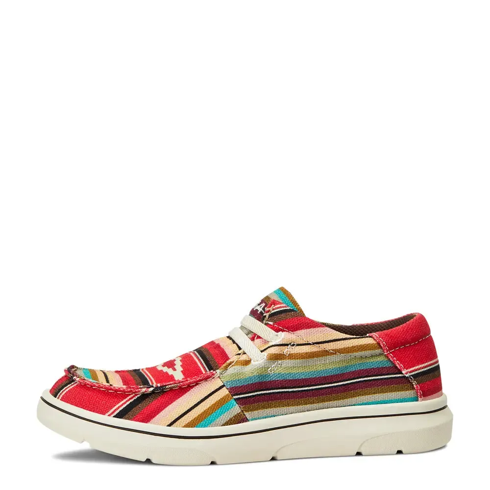 Kid's Ariat Hilo – Easy, Comfy, & Fun Slip-On Shoes