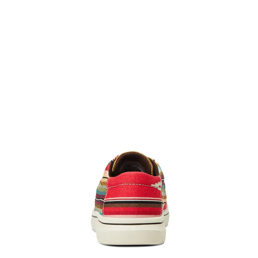 Kid's Ariat Hilo – Easy, Comfy, & Fun Slip-On Shoes