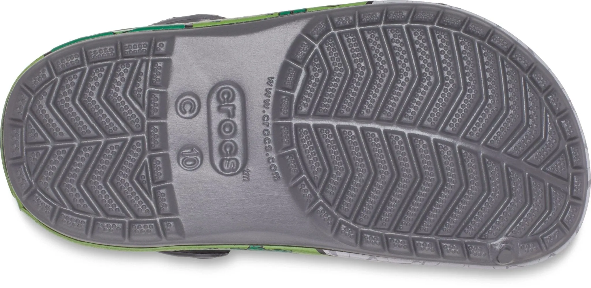 Kids' Crocs Fun Lab Dino Band Clog