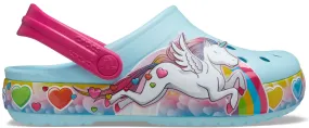 Kids' Crocs Fun Lab Unicorn Clog