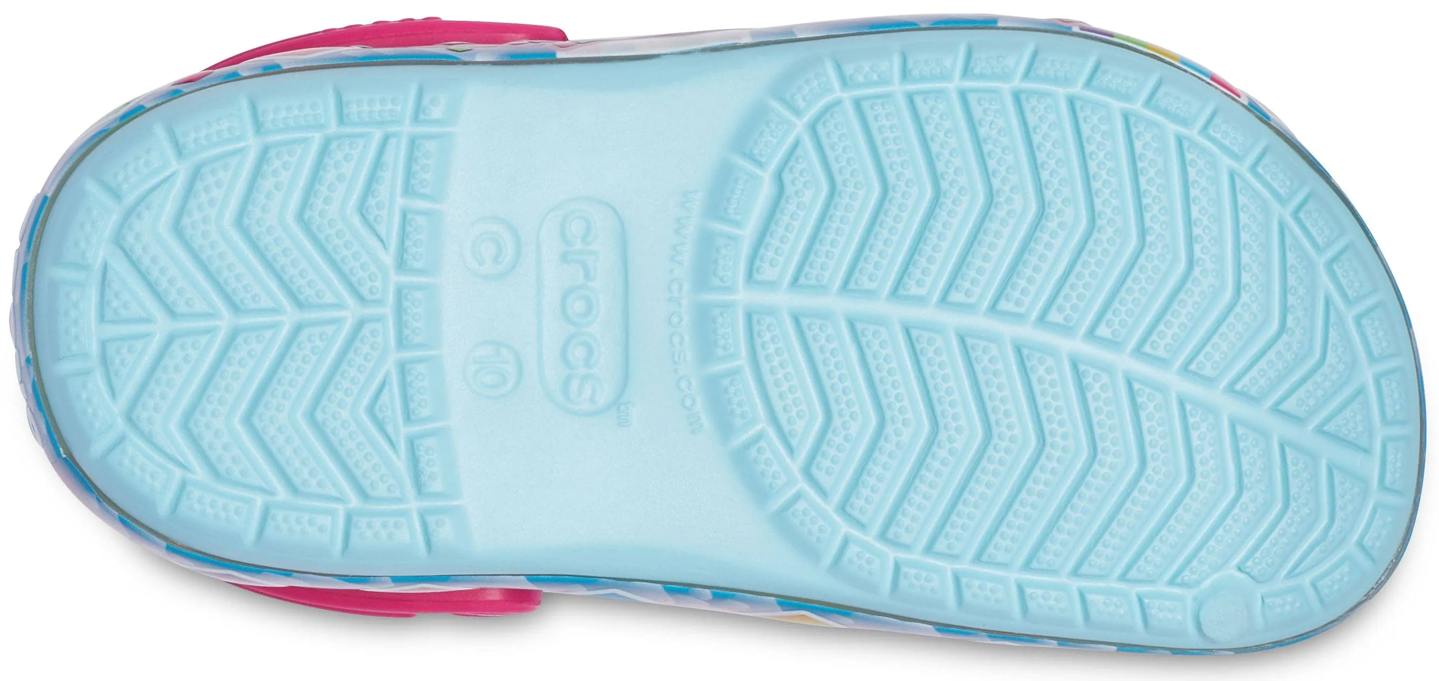 Kids' Crocs Fun Lab Unicorn Clog