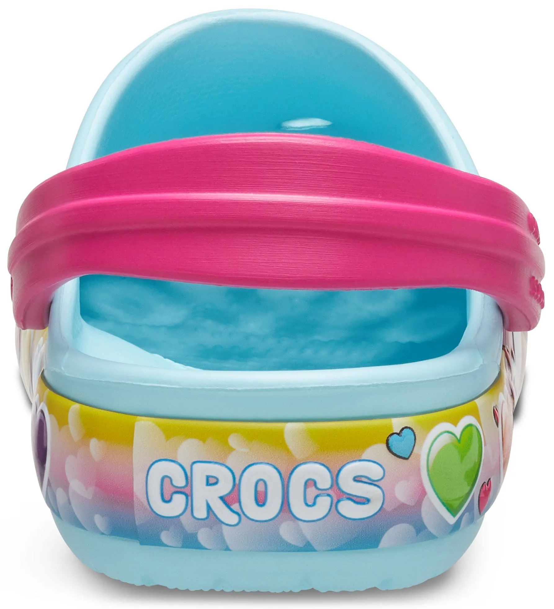 Kids' Crocs Fun Lab Unicorn Clog