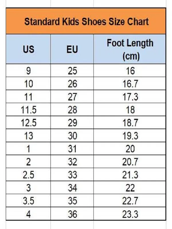 Kids' Water Shoes Barefoot Quick Dry Aqua Sports Boys Girls - Klein Blue Size BigKid US3 = EU34