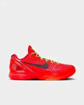 Kobe 6 Protro Reverse Low Top Sneakers