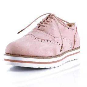 Lace-Up Brogues