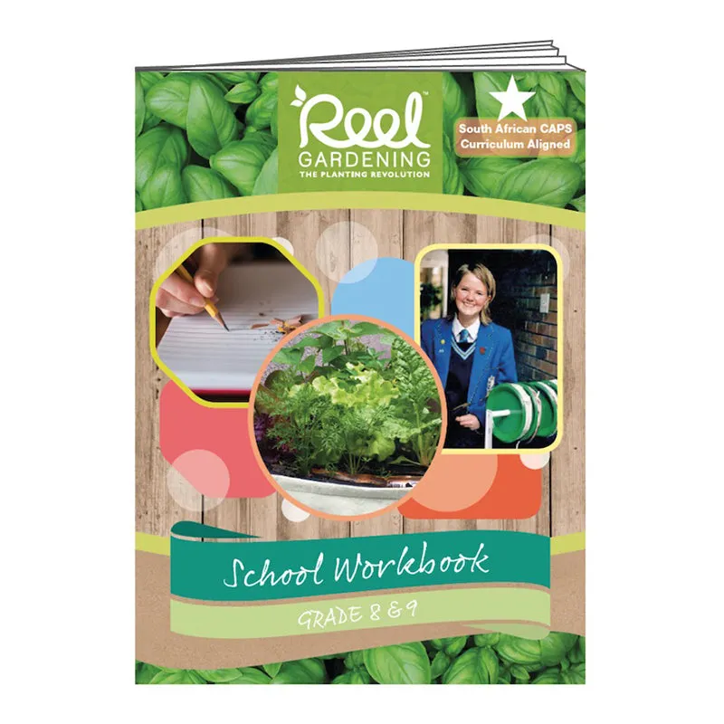 Learn & Grow Kit - Grade 8-9