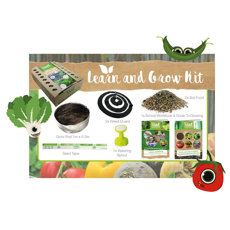 Learn & Grow Kit - Grade 8-9