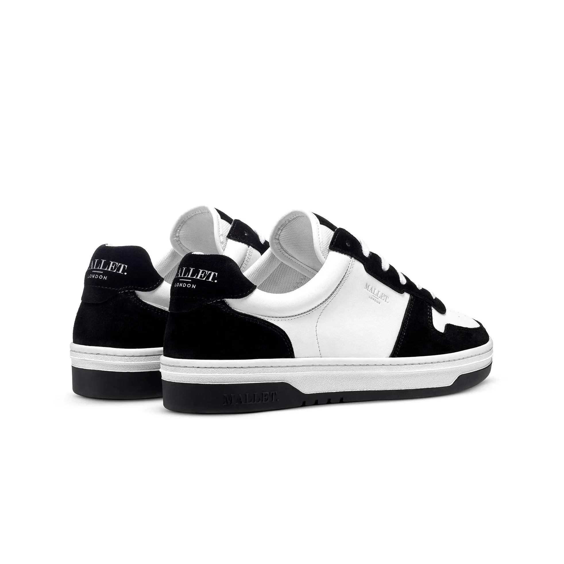 Mallet Bentham Court Trainers