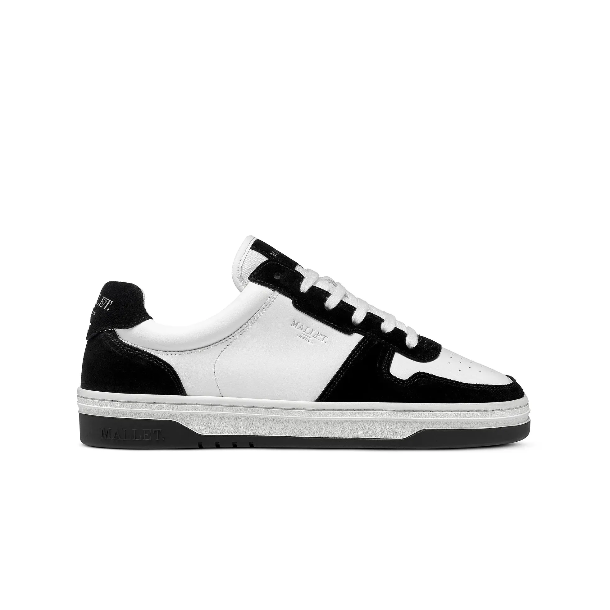 Mallet Bentham Court Trainers