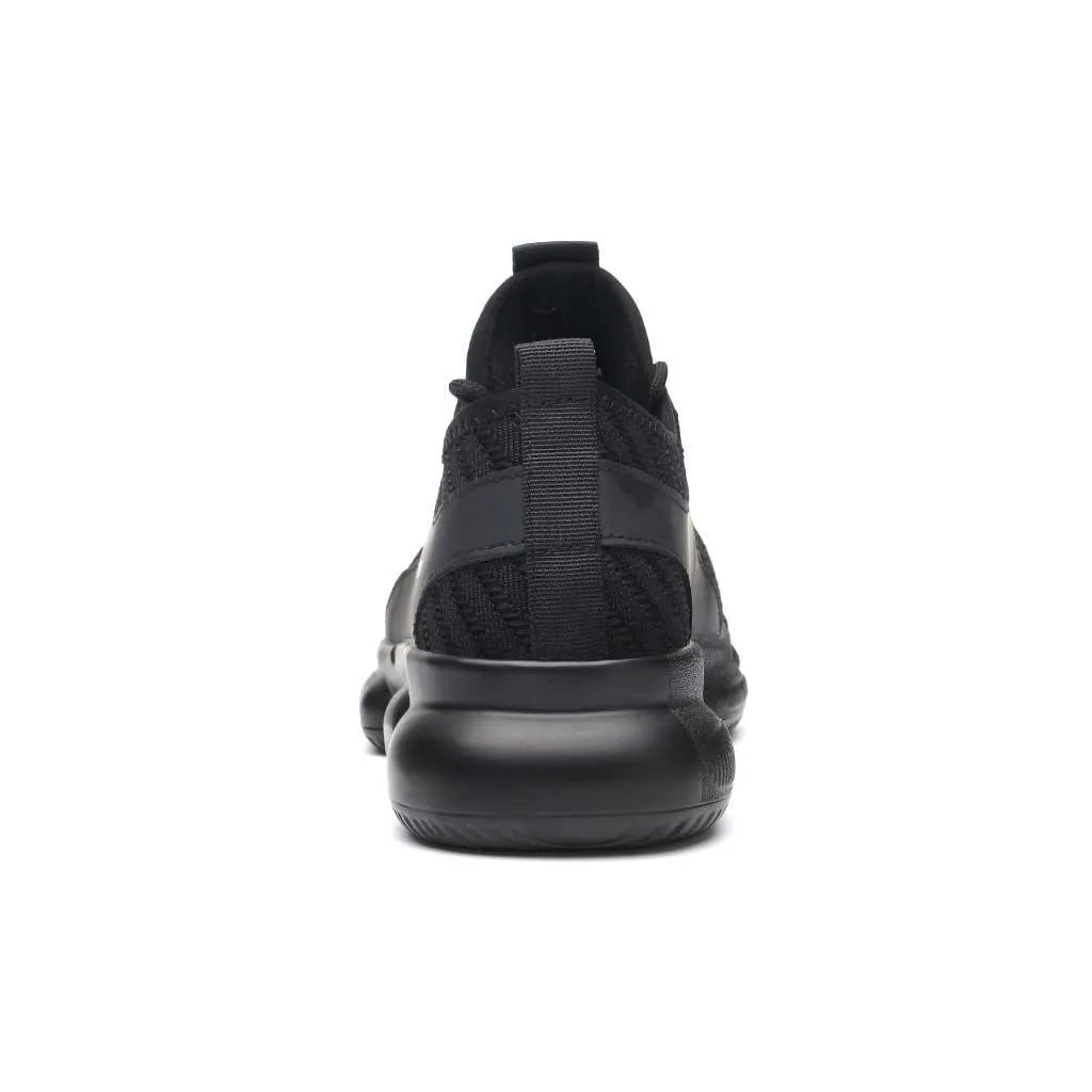 Men's Steel Toe Sneakers - Soft & Flexible | B074