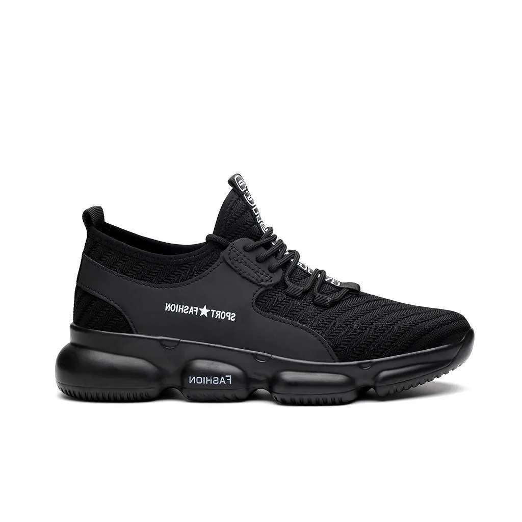 Men's Steel Toe Sneakers - Soft & Flexible | B074