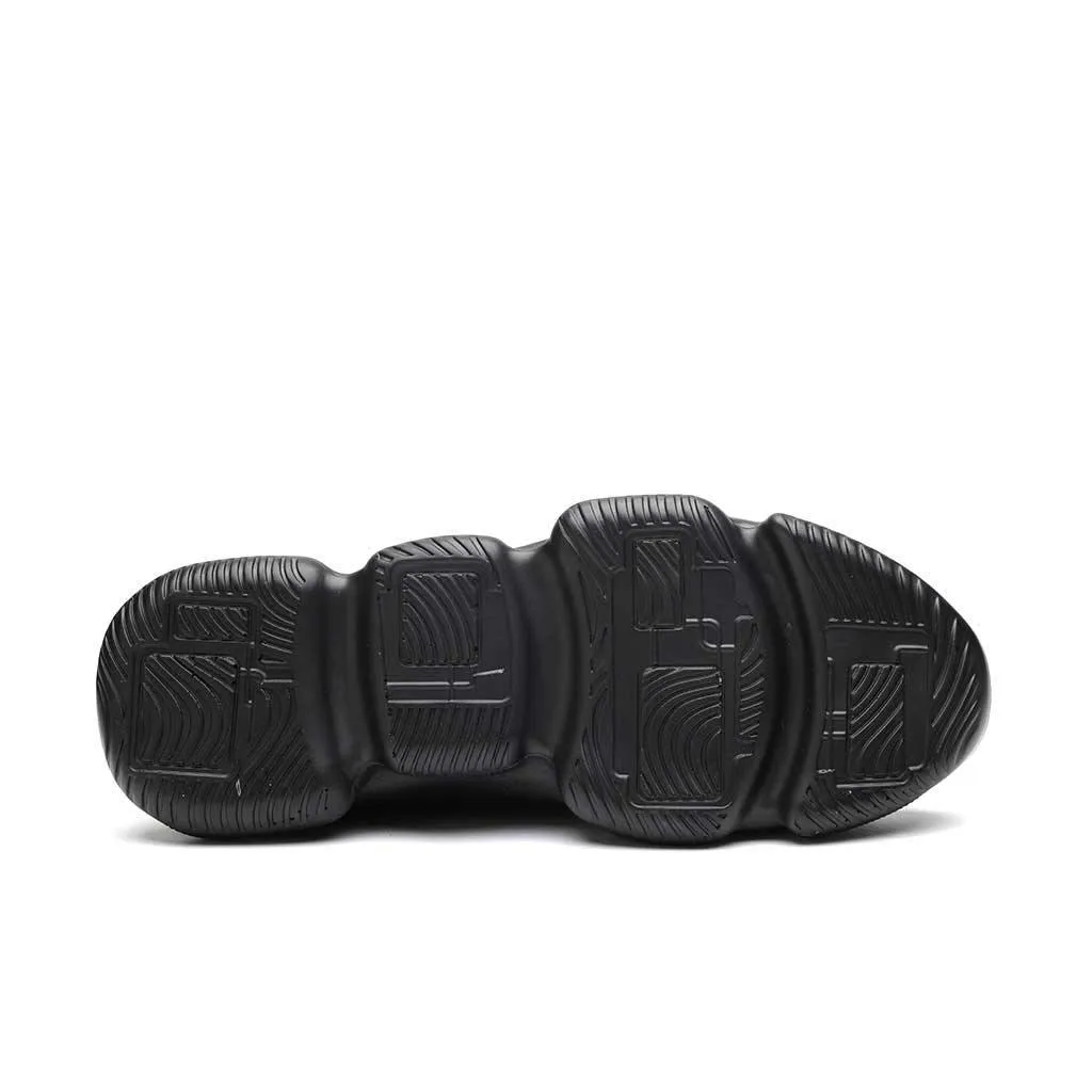 Men's Steel Toe Sneakers - Soft & Flexible | B074