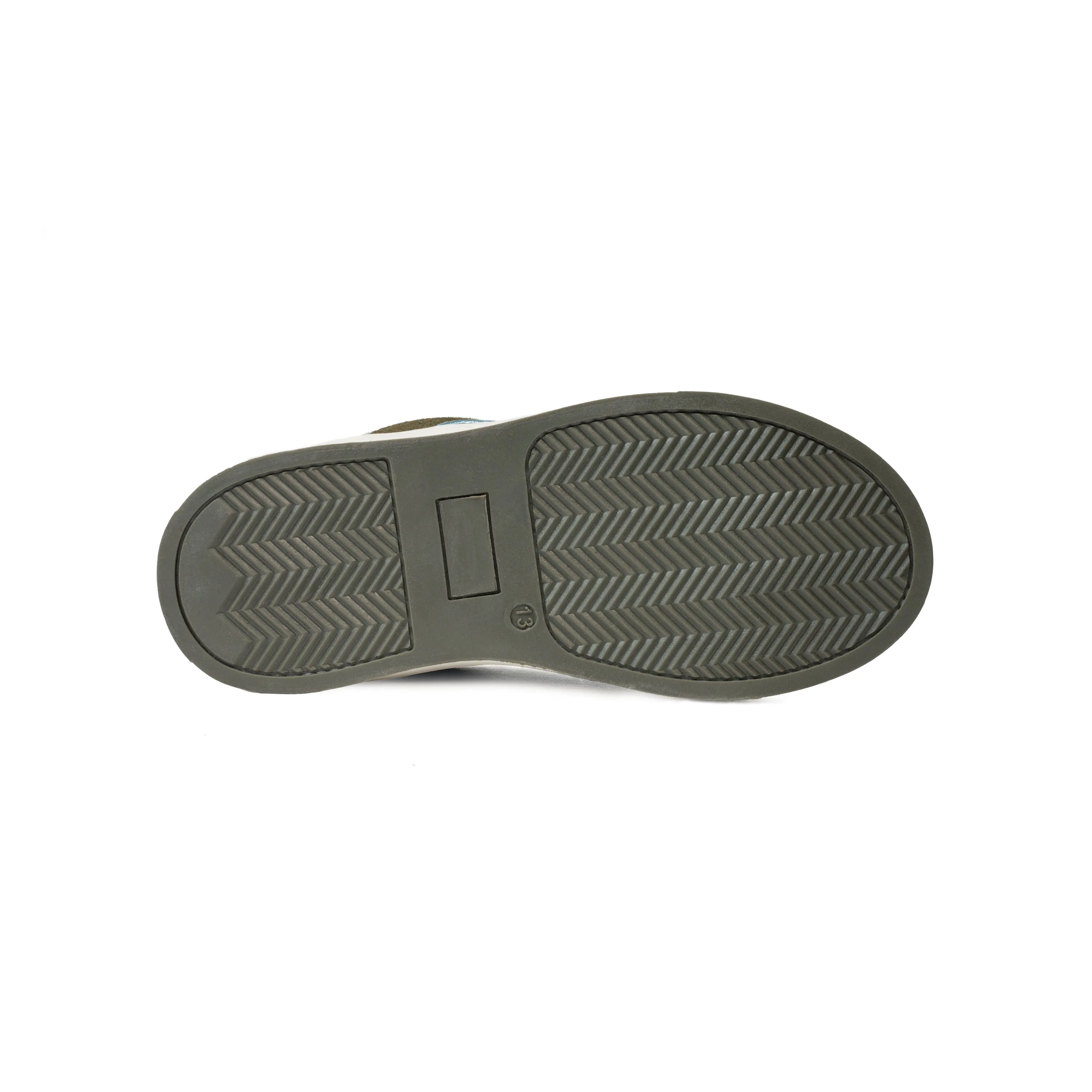 Mini Southbank Sneaker - Little Kid Green Combo