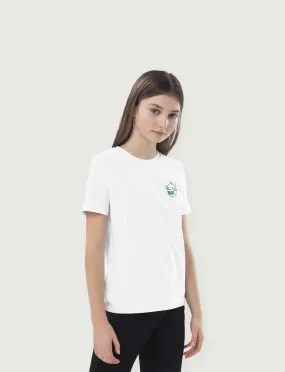 Molang Green Diner Kids T-shirt