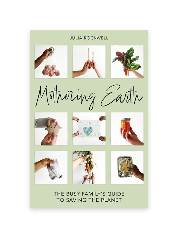 Mothering Earth: The Busy Family's Guide to Saving the Planet