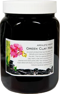Pharo Argiletz French Green Clay Mask