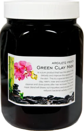 Pharo Argiletz French Green Clay Mask