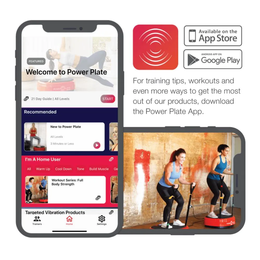 Power Plate Pulse