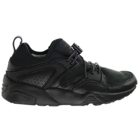 Puma Blaze Of Glory x STAMPD Mens Black Trainers