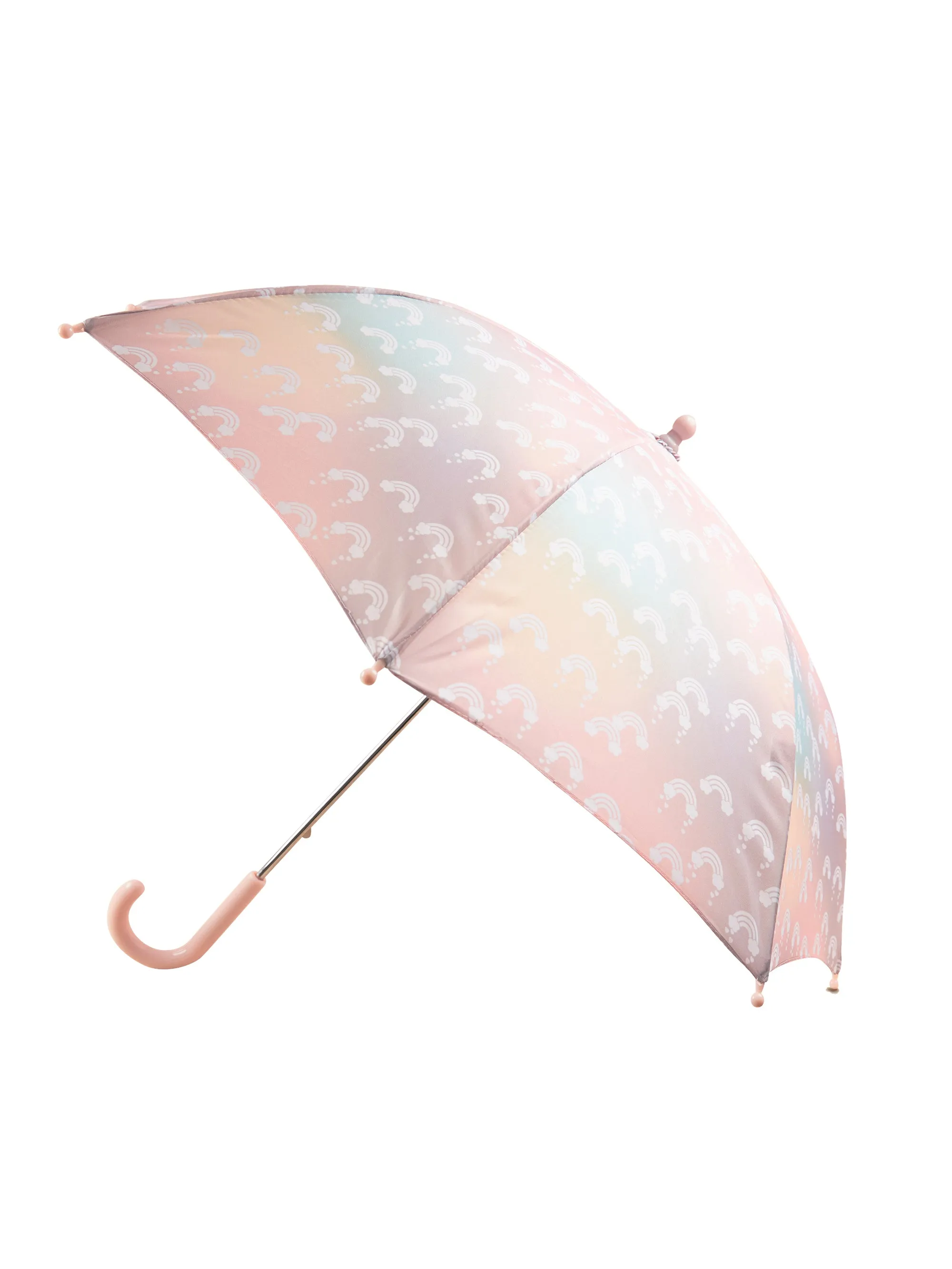 Rainbow Swirl Umbrella