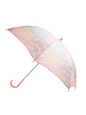 Rainbow Swirl Umbrella