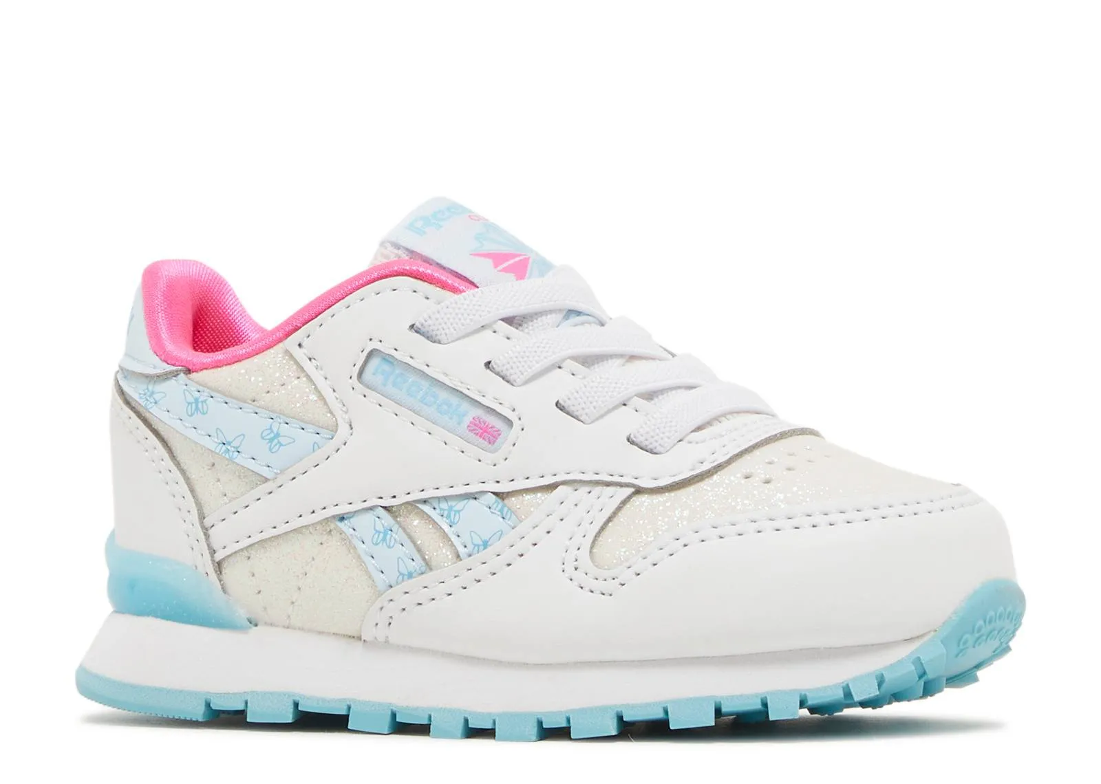 Reebok Classic Leather Step 'n' Flash