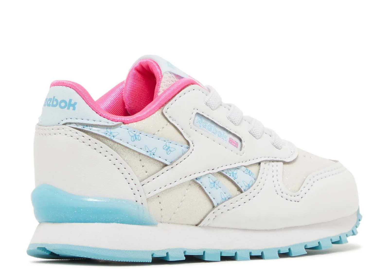 Reebok Classic Leather Step 'n' Flash