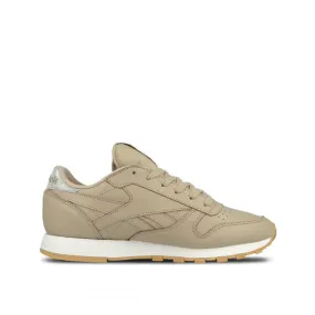 Reebok Classic Met Diamond Womens Beige Trainers