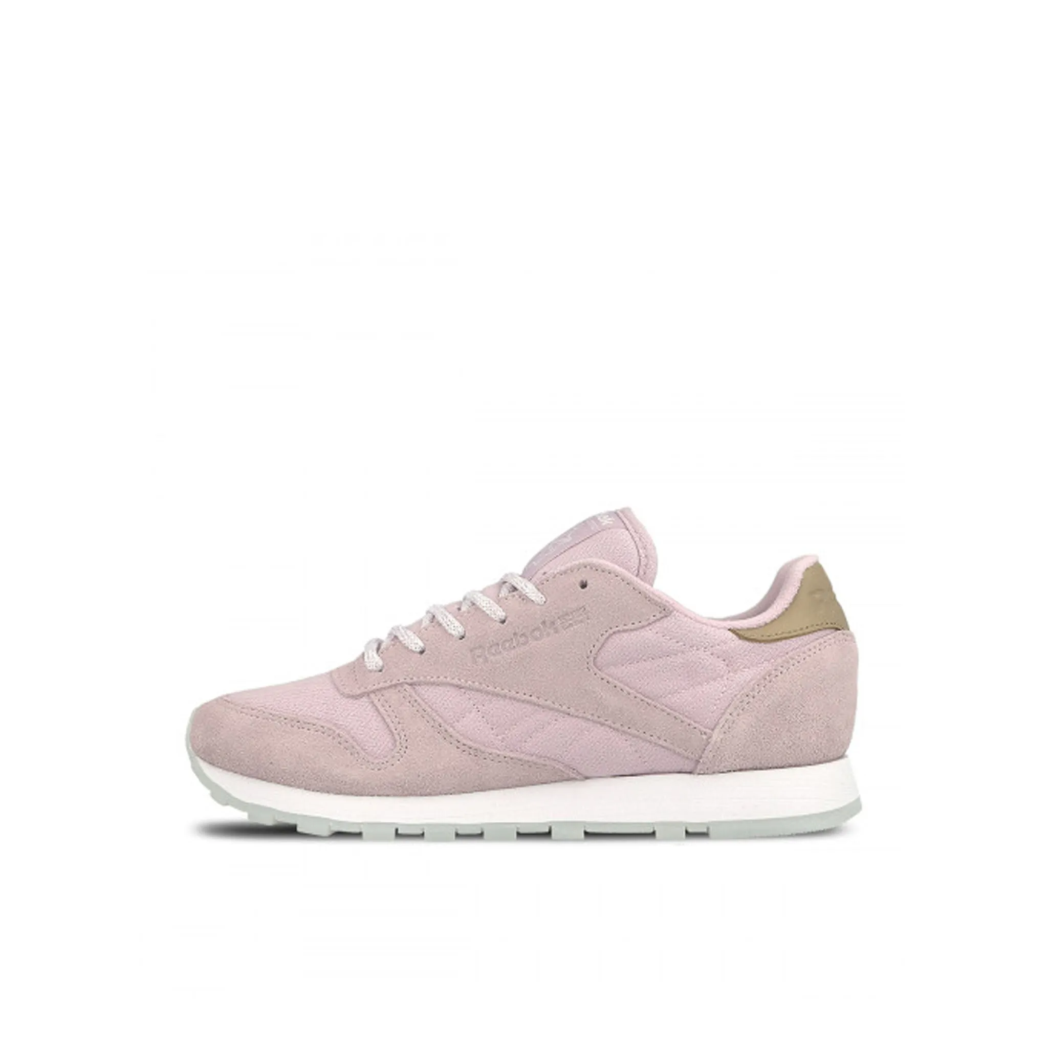 Reebok Classic Sea Worn Womens Light Pink Trainers