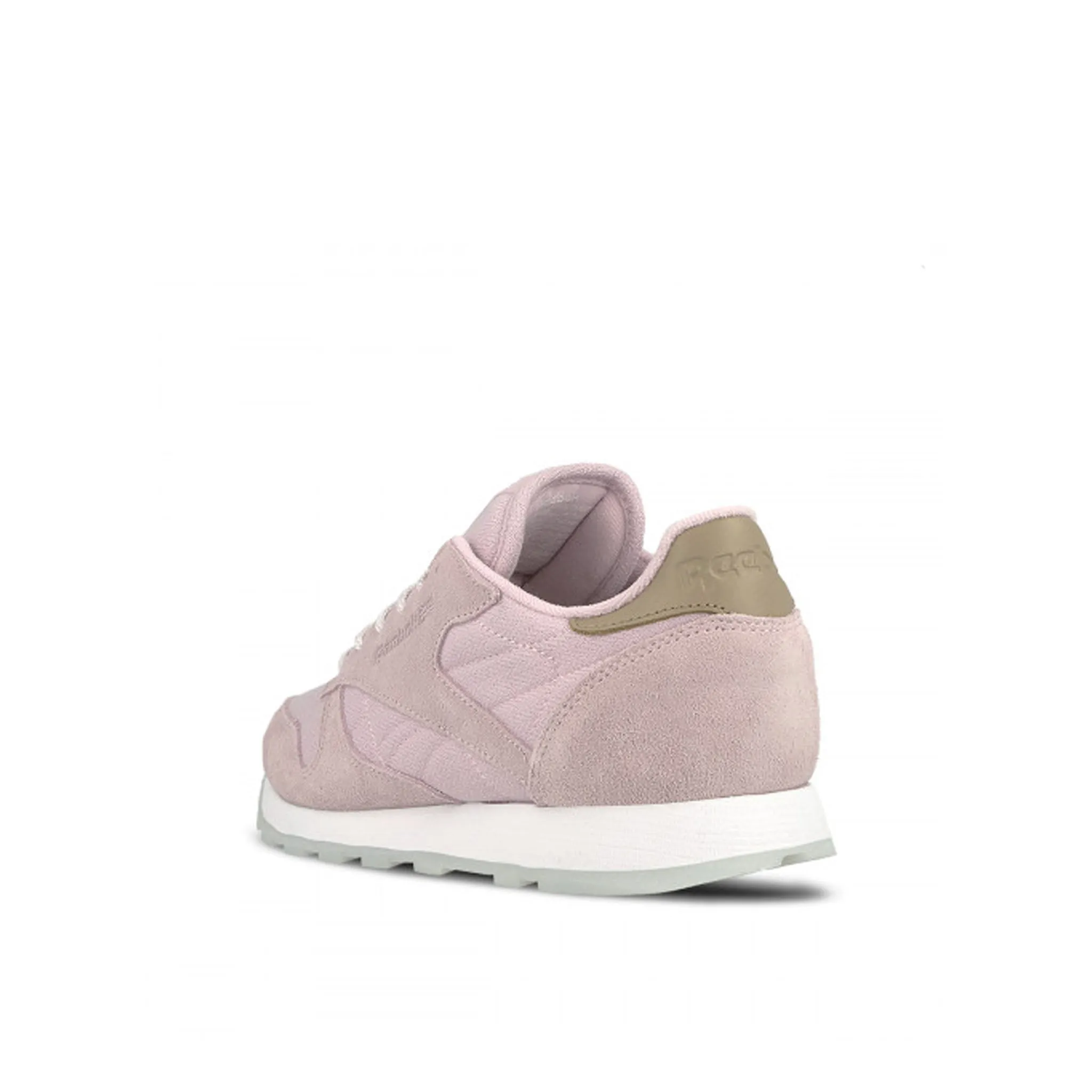 Reebok Classic Sea Worn Womens Light Pink Trainers