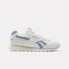 Reebok Footwear Men Reebok Glide Shoes CHALK/VINBLU/BON