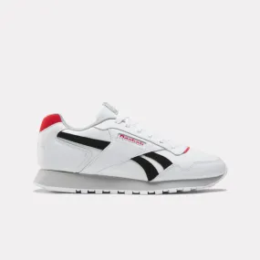 Reebok Footwear Men Reebok Glide Shoes FTWWHT/PUGRY2/PUGRY3