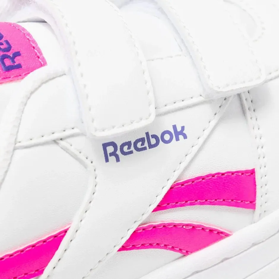 ROYAL PRIME 2.0 2V - WHITE/PINK