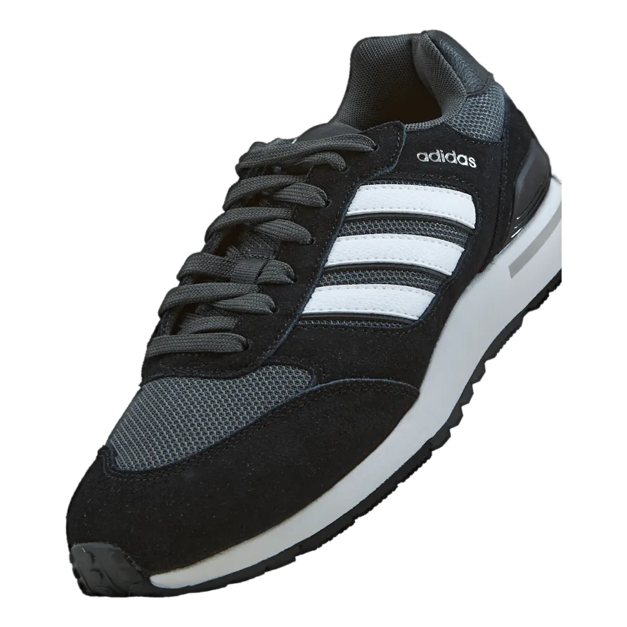 Run 80s Shoes Core Black / Cloud White / Grey Six