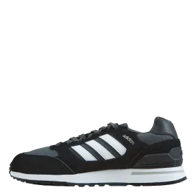 Run 80s Shoes Core Black / Cloud White / Grey Six