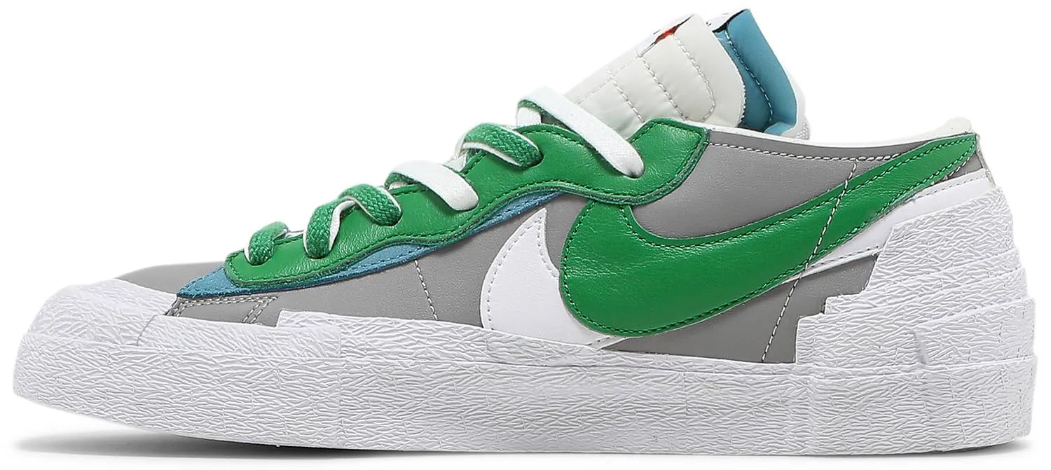 Sacai x Blazer Low 'Classic Green'