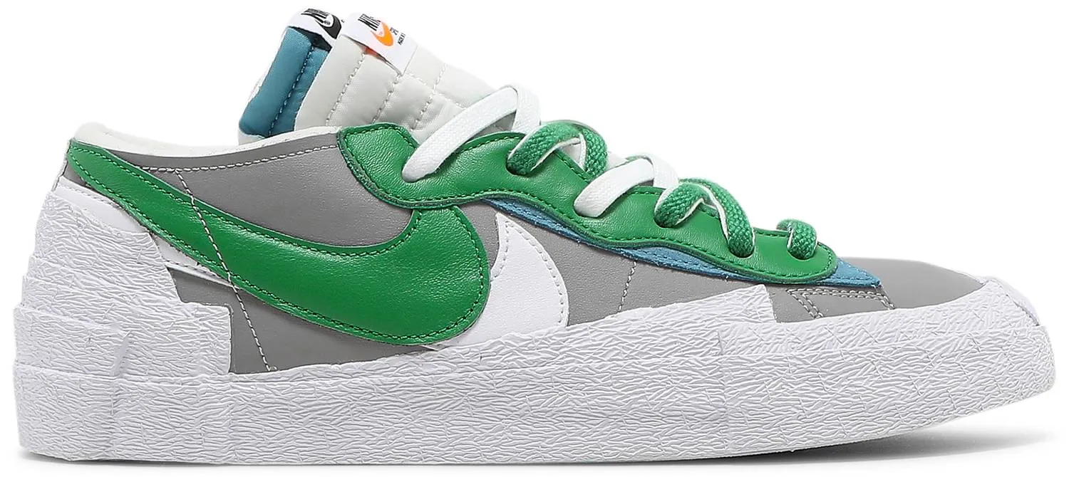 Sacai x Blazer Low 'Classic Green'