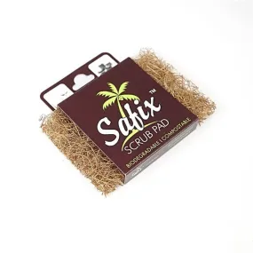 Safix Dish Wash Scrub Pad - Regular
