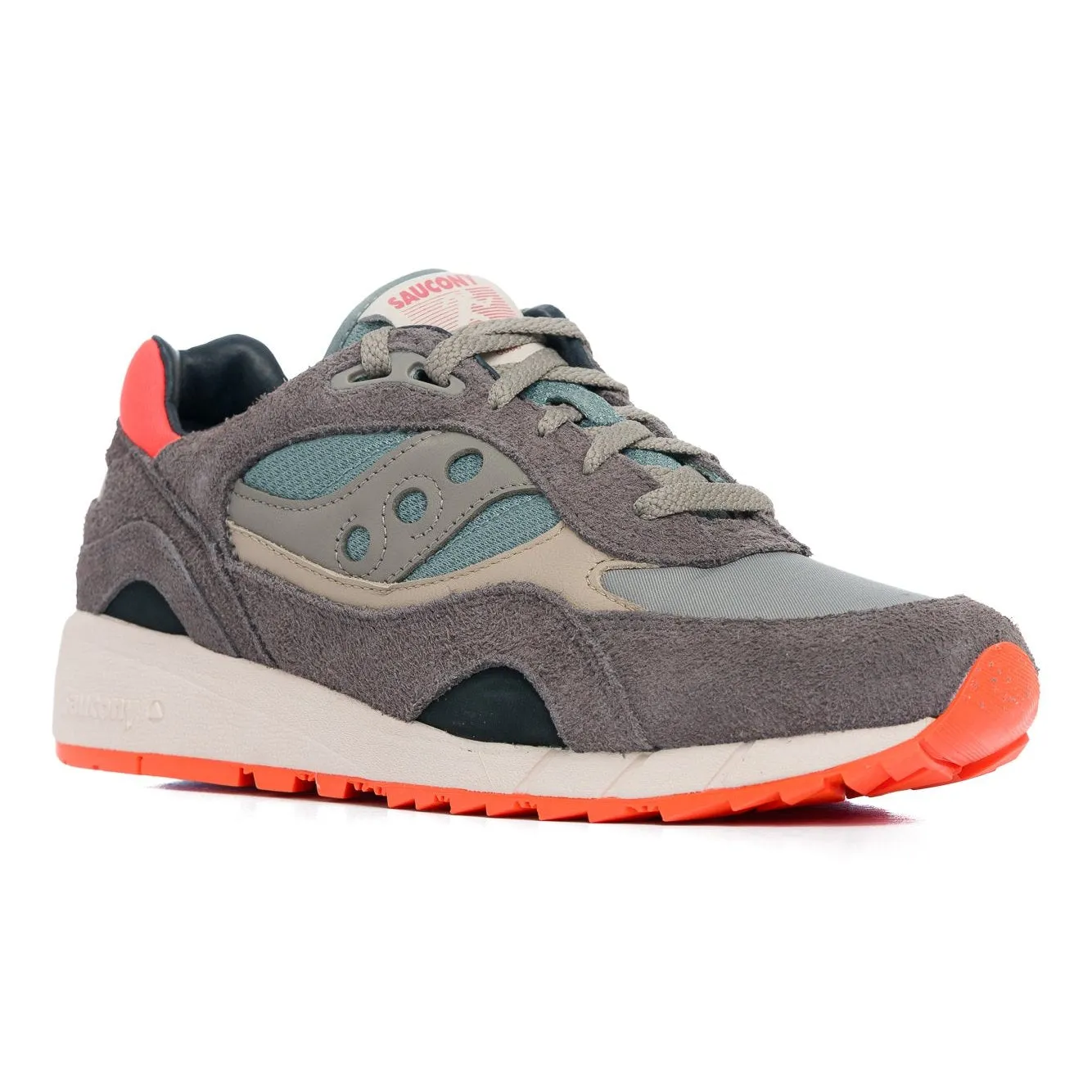 Saucony Original Shadow 6000 - Grey/Agave