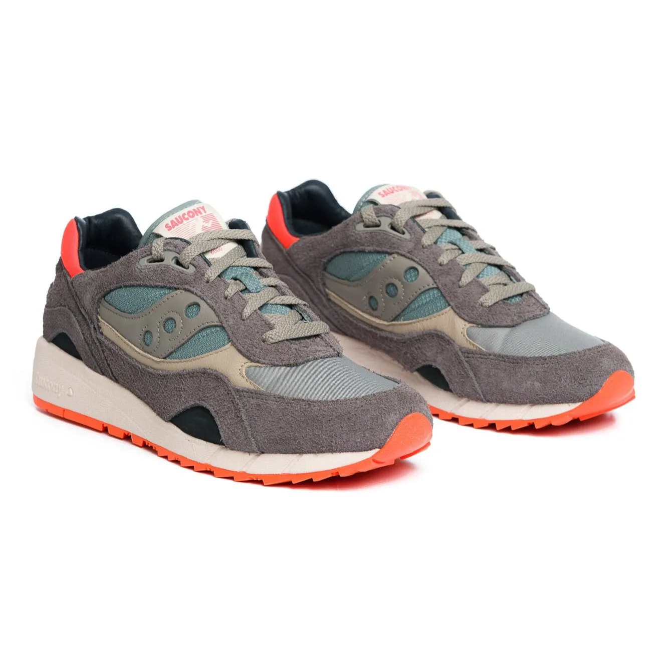 Saucony Original Shadow 6000 - Grey/Agave