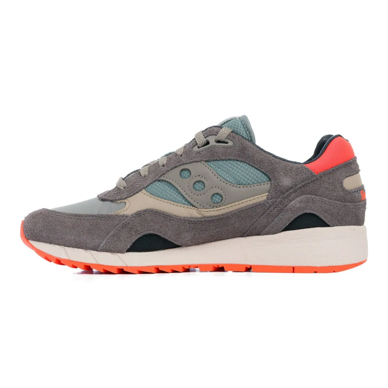 Saucony Original Shadow 6000 - Grey/Agave