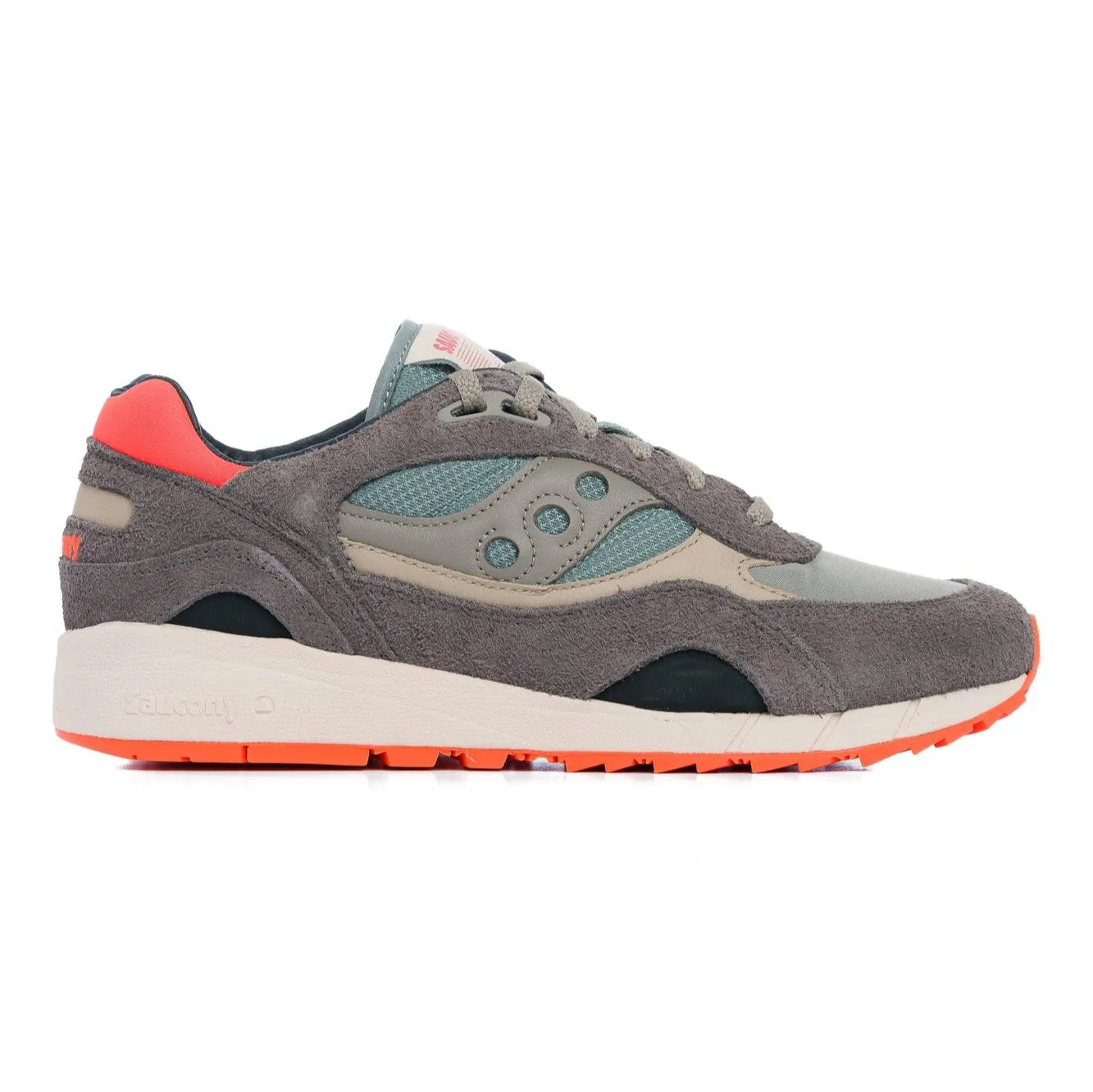 Saucony Original Shadow 6000 - Grey/Agave