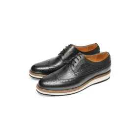 Serpatura Dapper Lace Brogues